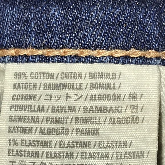 ❌❌NOT FOR SALE❌❌HOLLISTER JEAN DENIM SHORTS SIZE 3/26” W NEW NWOT - Picture 8 of 11